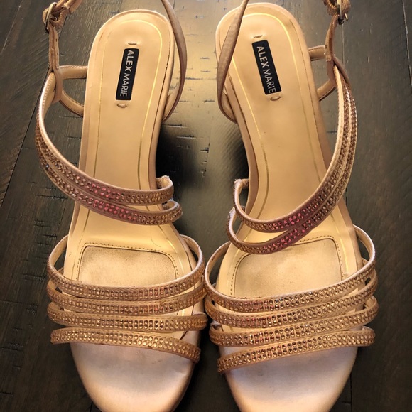Alex Marie Heels - Picture 1 of 3